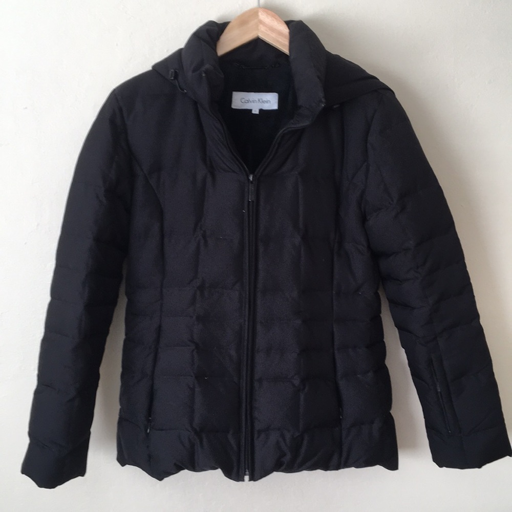 Calvin Klein Down Puffer Jacket